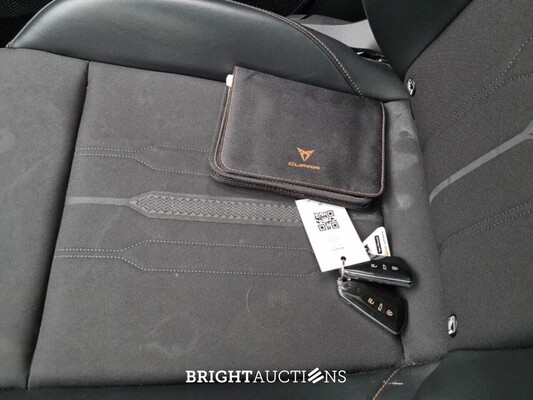 CUPRA Formentor E-Hybrid VZ Copper ED 1.4 DSG 258pk 2021, R-932-HT