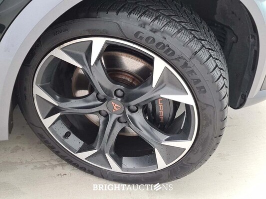 CUPRA Formentor E-Hybrid VZ Kupfer ED 1.4 DSG 258PS 2021, R-932-HT