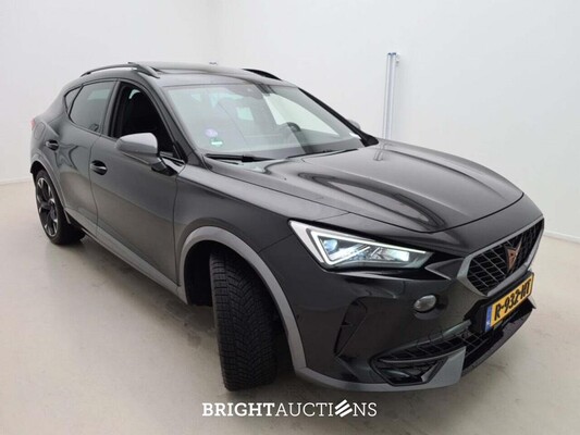 CUPRA Formentor E-Hybrid VZ Kupfer ED 1.4 DSG 258PS 2021, R-932-HT