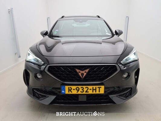 CUPRA Formentor E-Hybrid VZ Copper ED 1.4 DSG 258pk 2021, R-932-HT