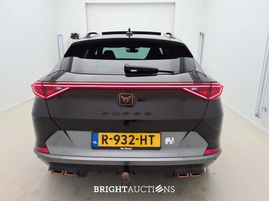CUPRA Formentor E-Hybrid VZ Copper ED 1.4 DSG 258pk 2021, R-932-HT