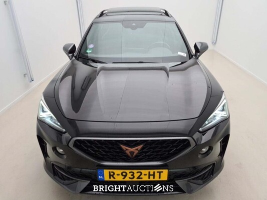 CUPRA Formentor E-Hybrid VZ Copper ED 1.4 DSG 258pk 2021, R-932-HT