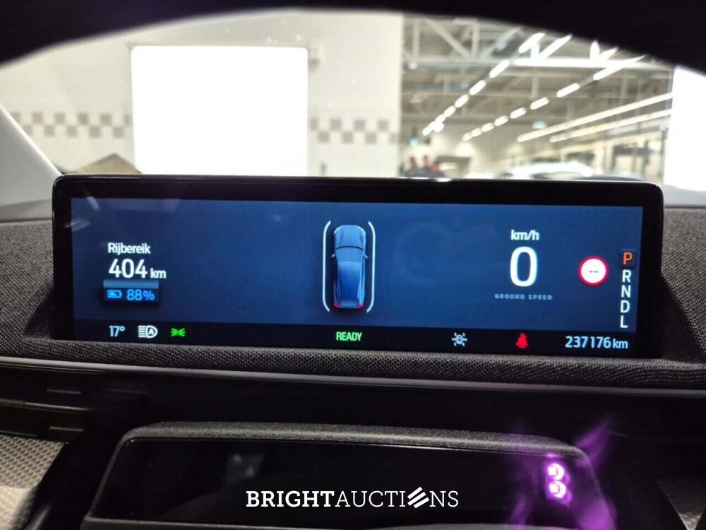 Ford Mustang Mach-E Extended RWD 98 kWh 294pk 2021 (Origineel-NL), N-398-RN