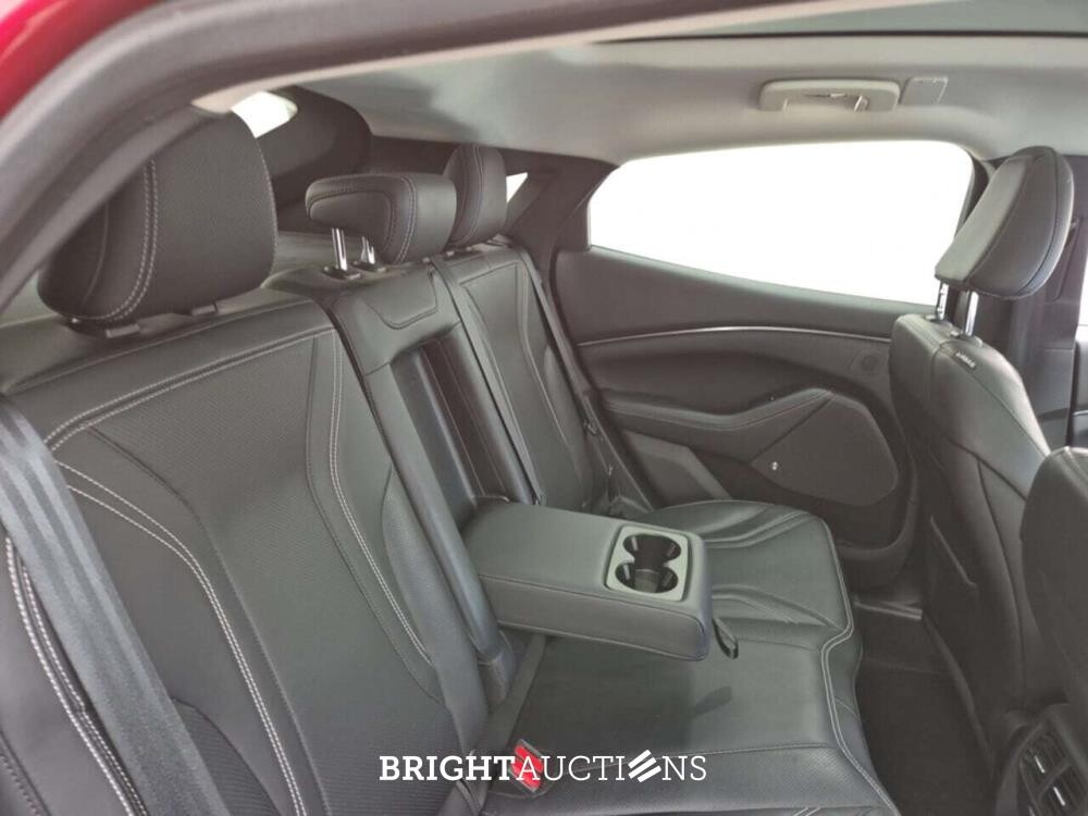 Ford Mustang Mach-E Extended RWD 98 kWh 294pk 2021 (Origineel-NL), N-398-RN