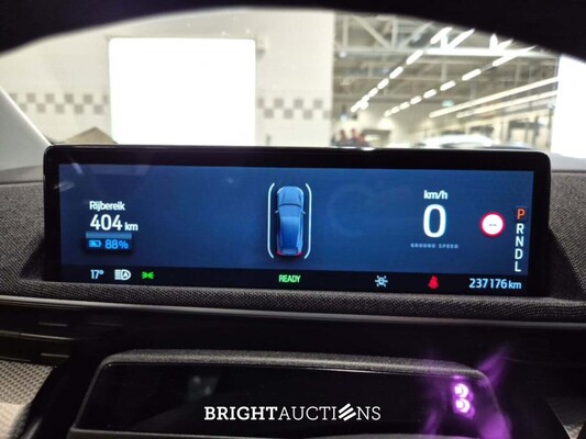 Ford Mustang Mach-E Extended RWD 98 kWh 294pk 2021 (Origineel-NL), N-398-RN