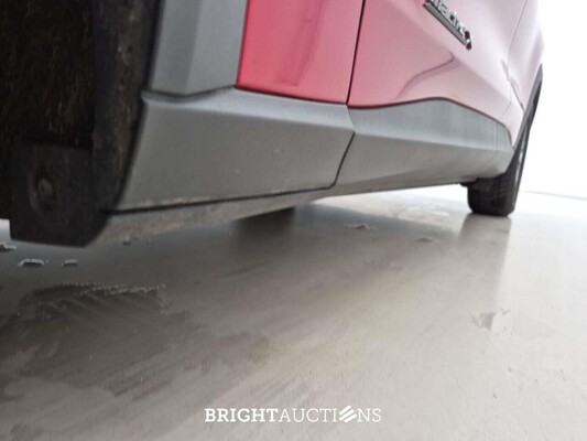 Ford Mustang Mach-E Extended RWD 98 kWh 294pk 2021 (Origineel-NL), N-398-RN