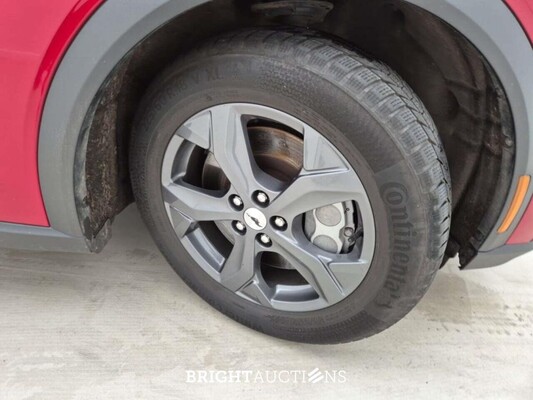 Ford Mustang Mach-E Extended RWD 98 kWh 294pk 2021 (Origineel-NL), N-398-RN