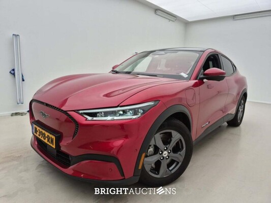 BRIGHT AUCTIONS: Electric Vehicle Auction