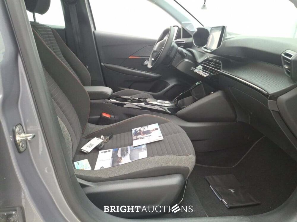 Peugeot 208 Ev Active 50 kWh 136pk 2022 (Origineel-NL), P-132-LT