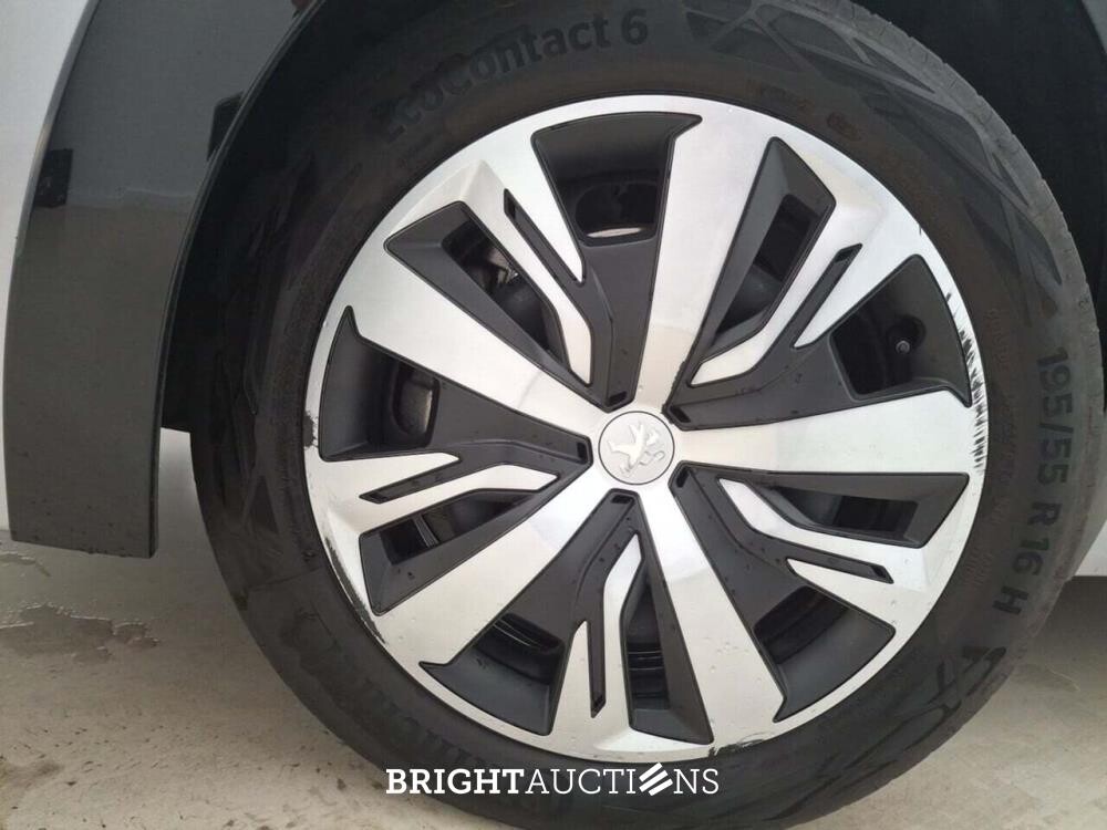 Peugeot 208 Ev Active 50 kWh 136pk 2022 (Origineel-NL), P-132-LT