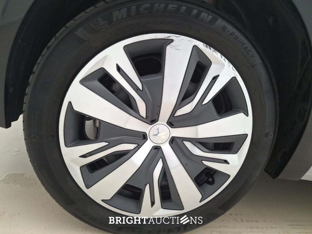 Peugeot 208 Ev Active 50 kWh 136pk 2022 (Origineel-NL), P-132-LT