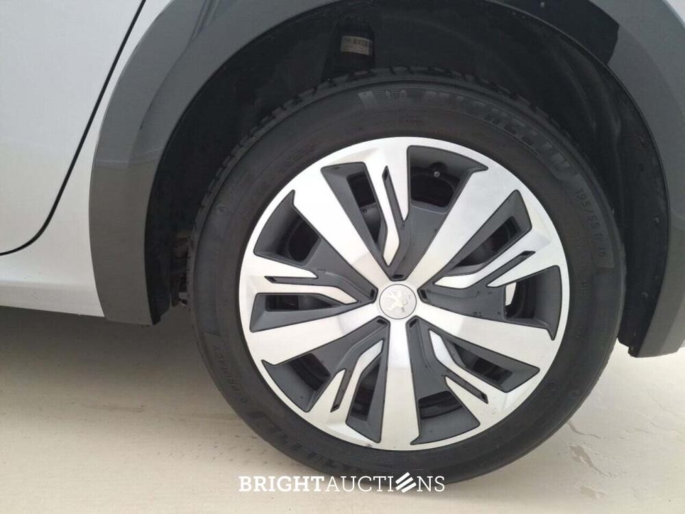 Peugeot 208 Ev Active 50 kWh 136hp 2022 (Original-NL), P-132-LT