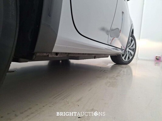 Peugeot 208 Ev Active 50 kWh 136pk 2022 (Origineel-NL), P-132-LT