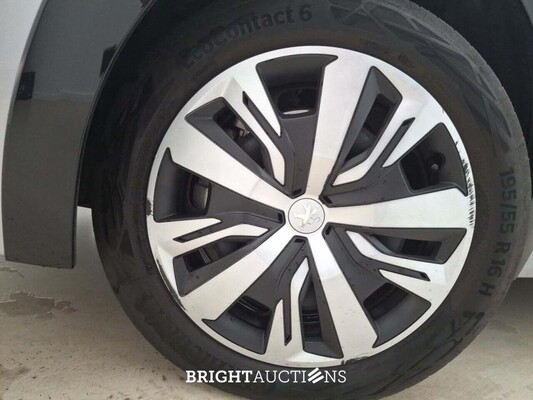 Peugeot 208 Ev Active 50 kWh 136pk 2022 (Origineel-NL), P-132-LT