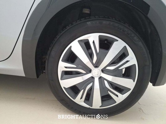 Peugeot 208 Ev Active 50 kWh 136hp 2022 (Original-NL), P-132-LT