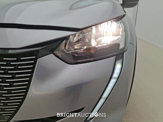 Peugeot 208 Ev Active 50 kWh 136hp 2022 (Original-NL), P-132-LT