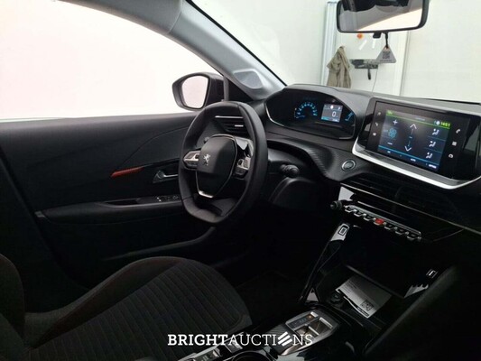 Peugeot 208 Ev Active 50 kWh 136pk 2022 (Origineel-NL), P-132-LT