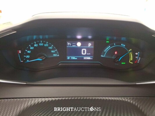 Peugeot 208 Ev Active 50 kWh 136pk 2022 (Origineel-NL), P-132-LT