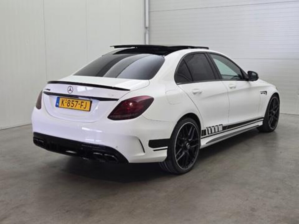 Mercedes-Benz C 250 Premium Plus 211pk 2018 C-klasse, K-857-FJ