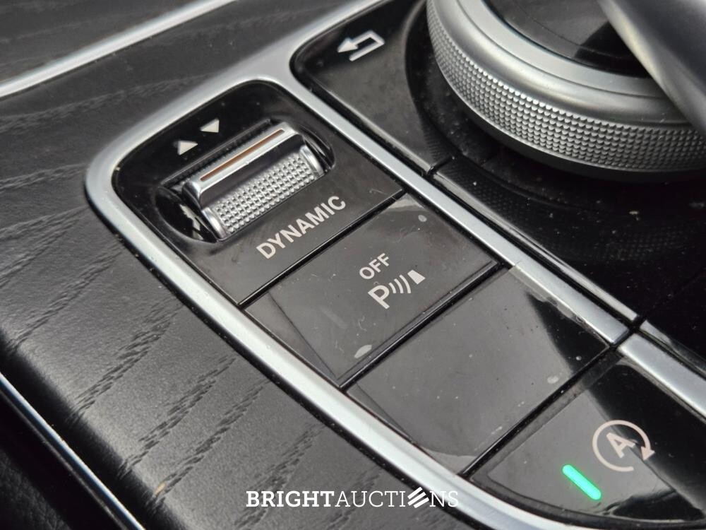 Mercedes-Benz C 250 Premium Plus 211pk 2018 C-klasse, K-857-FJ