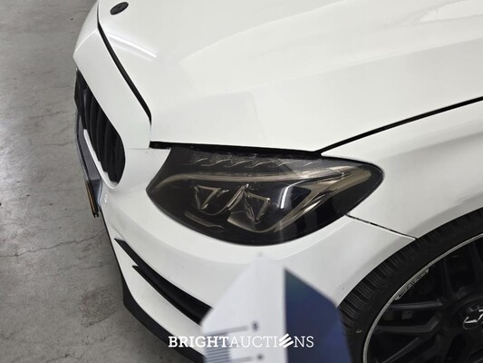 Mercedes-Benz C 250 Premium Plus 211pk 2018 C-klasse, K-857-FJ