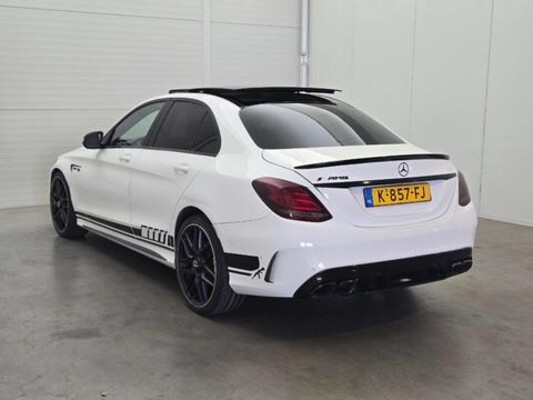Mercedes-Benz C 250 Premium Plus 211pk 2018 C-klasse, K-857-FJ