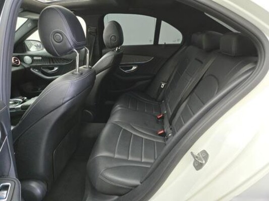Mercedes-Benz C 250 Premium Plus 211pk 2018 C-klasse, K-857-FJ
