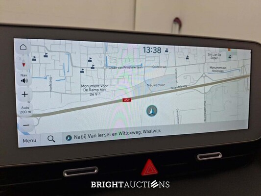 Hyundai IONIQ 5 Core 77 kWh 228pk 2024, EM-73-21