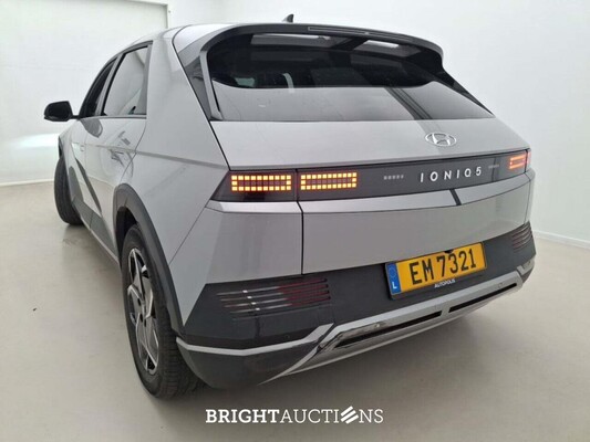 Hyundai IONIQ 5 Core 77 kWh 228pk 2024, EM-73-21