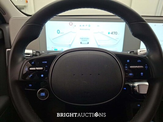 Hyundai IONIQ 5 Core 77 kWh 228pk 2024, EM-73-21