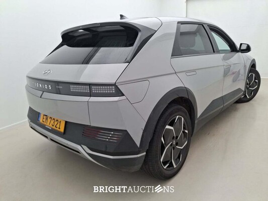 Hyundai IONIQ 5 Core 77 kWh 228pk 2024, EM-73-21