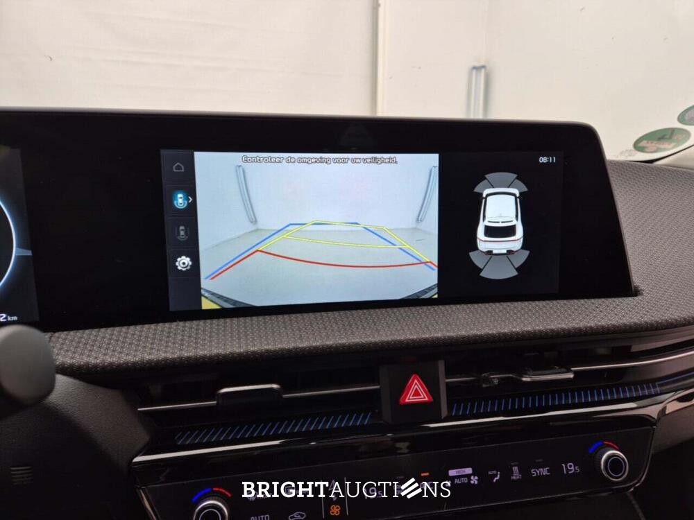 Kia EV6 PLUS Advanced 77 kWh 228pk 2022 (Origineel-NL), P-228-KZ