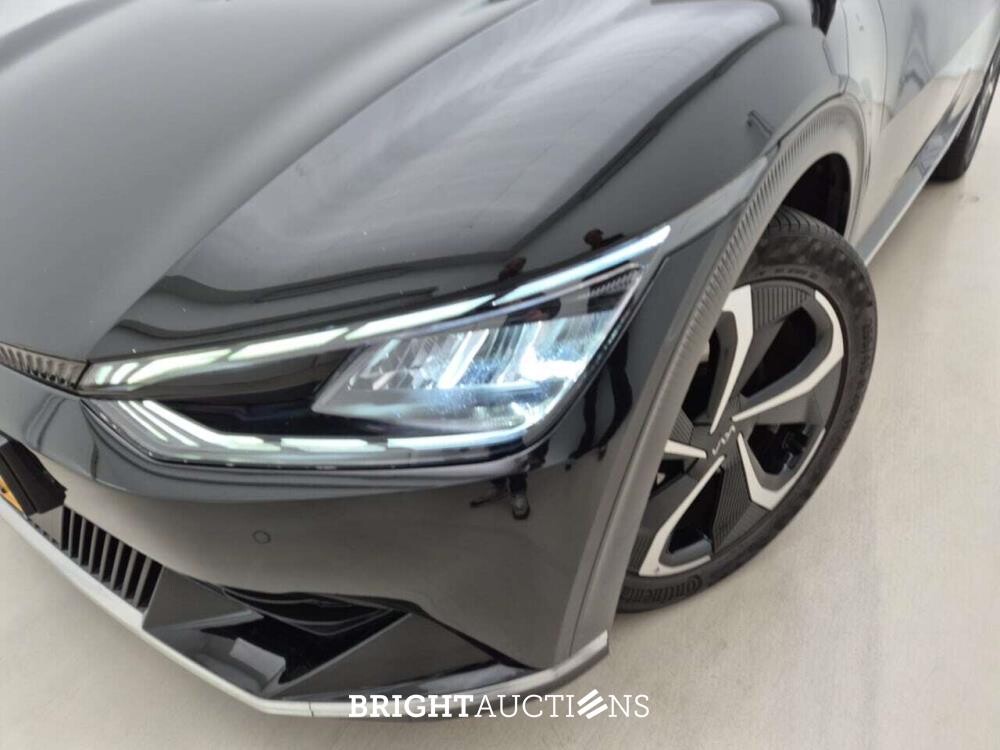 Kia EV6 PLUS Advanced 77 kWh 228hp 2022 (Original-NL), P-228-KZ