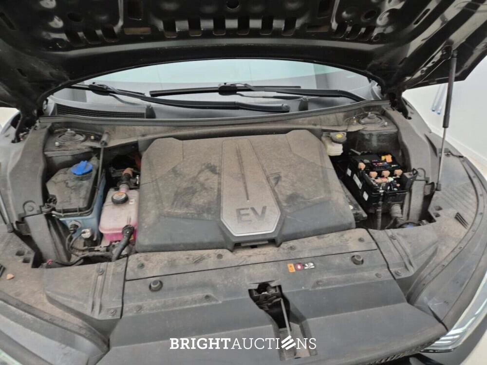 Kia EV6 PLUS Advanced 77 kWh 228pk 2022 (Origineel-NL), P-228-KZ