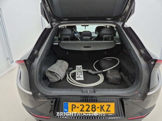 Kia EV6 PLUS Advanced 77 kWh 228pk 2022 (Origineel-NL), P-228-KZ