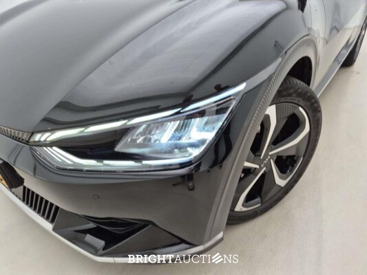 Kia EV6 PLUS Advanced 77 kWh 228hp 2022 (Original-NL), P-228-KZ