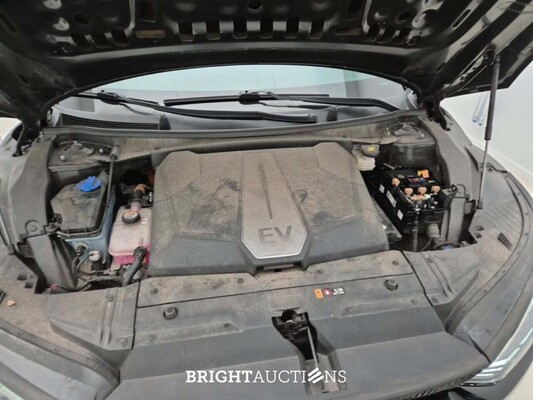 Kia EV6 PLUS Advanced 77 kWh 228pk 2022 (Origineel-NL), P-228-KZ