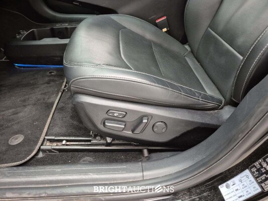Kia EV6 PLUS Advanced 77 kWh 228pk 2022 (Origineel-NL), P-228-KZ