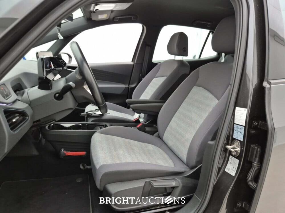 Volkswagen ID.3 Pro 58 kWh 146pk 2021, N-733-LK