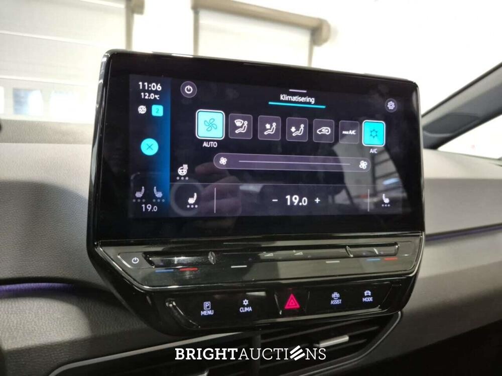 Volkswagen ID.3 Pro 58 kWh 146pk 2021, N-733-LK