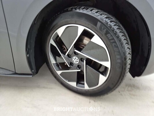 Volkswagen ID.3 Pro 58 kWh 146pk 2021, N-733-LK