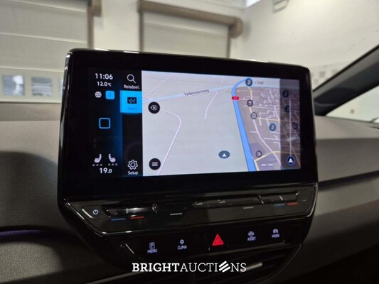 Volkswagen ID.3 Pro 58 kWh 146pk 2021, N-733-LK