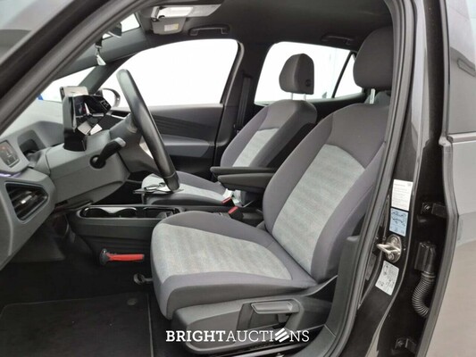 Volkswagen ID.3 Pro 58 kWh 146pk 2021, N-733-LK