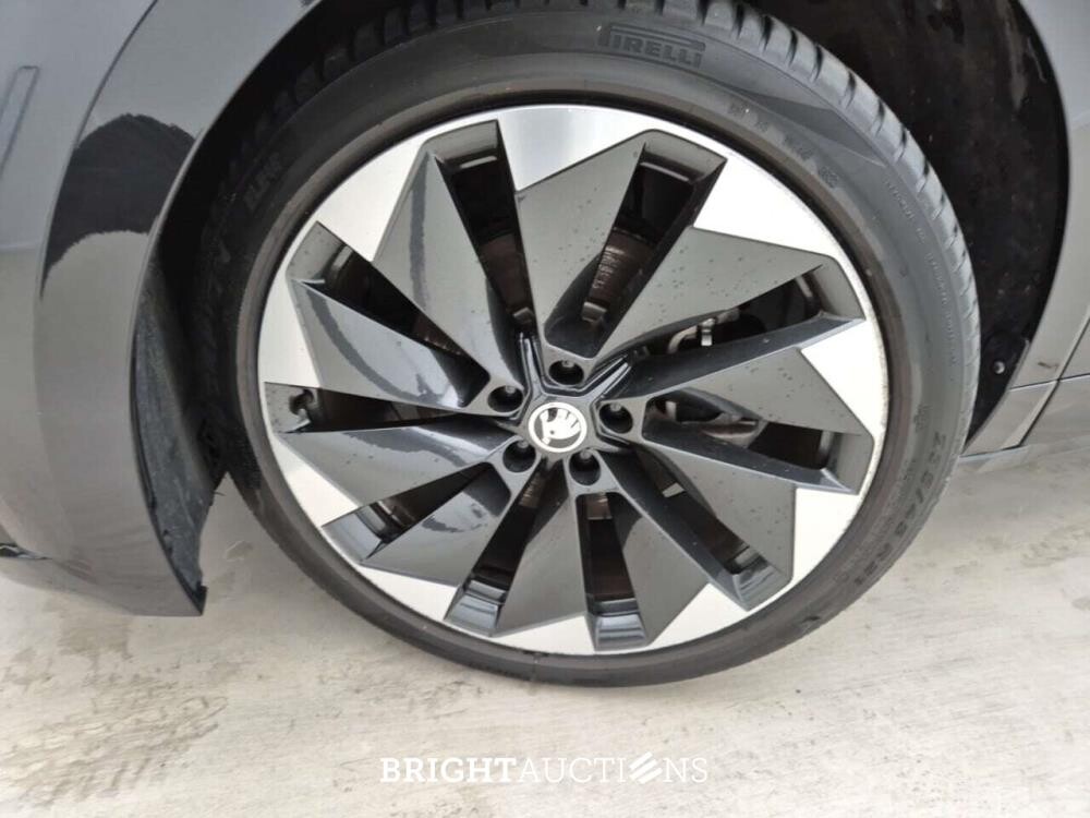 Škoda Enyaq Coupe Iv 60 Sportline 180pk 2023 (Origineel-NL), S-701-SV