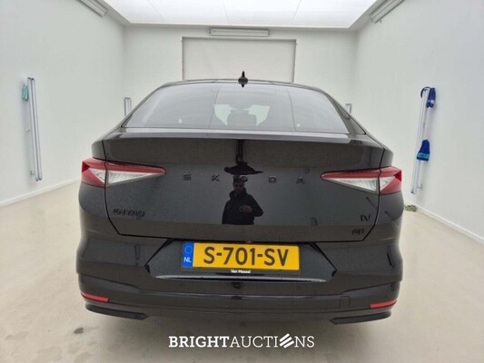 Škoda Enyaq Coupe Iv 60 Sportline 180pk 2023 (Origineel-NL), S-701-SV