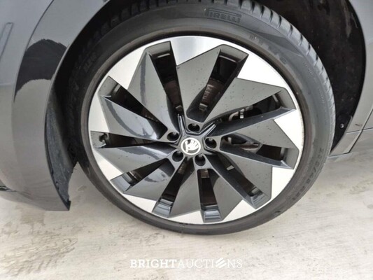 Škoda Enyaq Coupe Iv 60 Sportline 180pk 2023 (Origineel-NL), S-701-SV