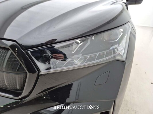 Škoda Enyaq Coupe Iv 60 Sportline 180pk 2023 (Origineel-NL), S-701-SV