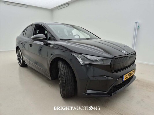 Škoda Enyaq Coupe Iv 60 Sportline 180pk 2023 (Origineel-NL), S-701-SV