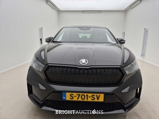 Škoda Enyaq Coupe Iv 60 Sportline 180pk 2023 (Origineel-NL), S-701-SV
