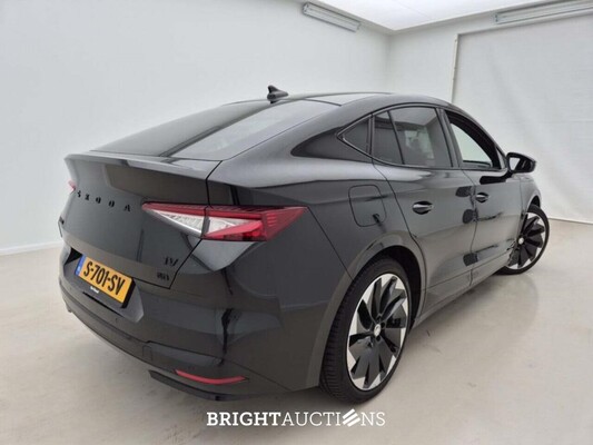 Škoda Enyaq Coupe Iv 60 Sportline 180pk 2023 (Origineel-NL), S-701-SV